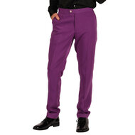 Heren broek Classic Style Paars