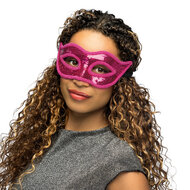Oogmasker Venice Sequins - Gala Masker - Assorti
