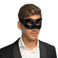 Oogmasker Venice Sequins - Gala Masker - Assorti
