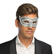 Oogmasker Venice Sequins - Gala Masker - Assorti
