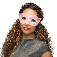 Oogmasker Venice Sequins - Gala Masker - Assorti