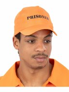 Pet Prisoner - Oranje - Volwassenen