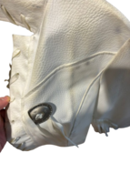 Tweedekans &ndash;  Cowboy vestje - Maat 36 - Wit