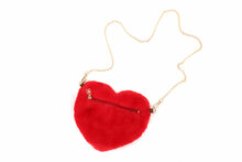 Bonttas Hart Rood - Pluche - Cupido