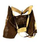 Tweedekans &ndash;  Lederhose- Maat 60 - Bruin