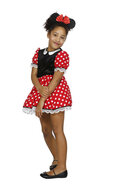 Minnie Mouse Jurkje - Bekende Personages - Modern