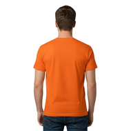 T-shirt Oranje - Lam Leve de Koning - Volwassenen
