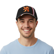 Pet Holland Zwart Met Logo Luxe