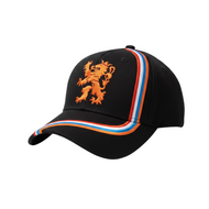 Pet Holland Zwart Met Logo Luxe