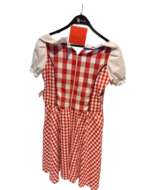 Tweedekans - Dirndl-  Rood - M