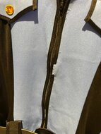 Tweedekans - Politie -  Jurk - Blauw - 36