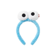 Hoofband Cookie Monster Ogen - Diadeem Bekende Personage