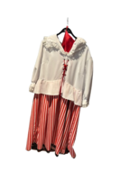 Tweedekans - Piraten Jurk - Wit - L