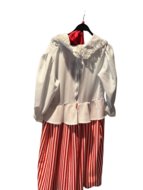 Tweedekans - Piraten Jurk - Wit - L