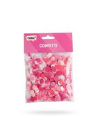 Confetti Gender Reveal - Geboorte Meisje - Roze-Wit