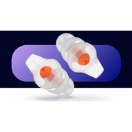 EarBeanz Festival Oordopjes - 19 dB Gehoorbescherming - Concert en Festival - Volwassenen