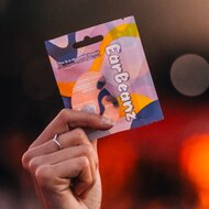 EarBeanz Festival Oordopjes - 19 dB Gehoorbescherming - Concert en Festival - Volwassenen