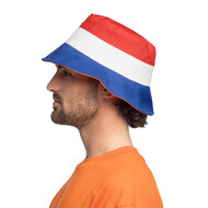 Bucket Hat Holland  - Koningsdag - Visserhoedje - Volwassenen
