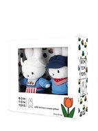 Nijntje Cadeauset -  Hollands Boerenpaar - Pluche Knuffelset 2-delig  - Licentie