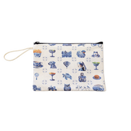 Make-up Tas - Delfs Blauw - Holland &ndash; Toilettas