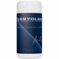 Kryolan Make-up Remover Wipes - Olievrij - Met Panthenol