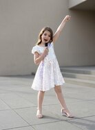 Great Pretenders - Sequin Jurk