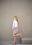 Great Pretenders Pailetten rok - Meisjes