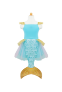Great Pretenders Zeemeermin Jurk  - Meisjes