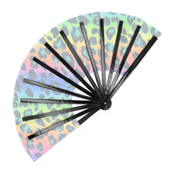 Waaier Rave Wild XL -  UV - Panter - Festival