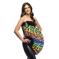 Waaier Rave Wild XL -  UV - Panter - Festival