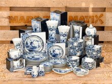 Peper en Zout - Delftsblauw - Keramiek - Souvenir Gift