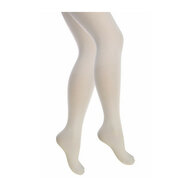 Panty Wit  - Nylon - Kinderen