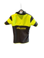 Tweedekans - Politie pak - Zwart -  128