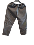 Tweedekans - Politie pak - Zwart -  128