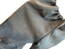 Tweedekans - Politie pak - Zwart -  128