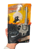 Tweedekans - Revolver - Zilver