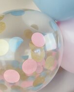 Ballonnen - Baby Balloons - Gender Reveal - 6 stuks