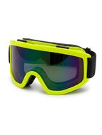 Skibril Groen - Apr&eacute;s Ski - Fout Feest - Volwassenen