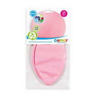 Topballon Latex - Baby Roze - 80 cm 