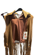 Tweedekans - boogschutters outfit- kindermaat