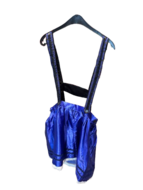 Tweedekans - Dirndl Jurk - 38 - Blauw