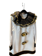 Tweedekans - Clown - M - Wit