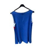 Tweedekans - USA Jurk - L - Blauw