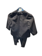 Tweedekans -Mafia Outfit - 104 - Zwart