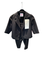 Tweedekans -Mafia Outfit - 104 - Zwart