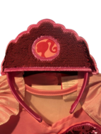 Tweedekans - Barbie Jurkje - 104 - Roze