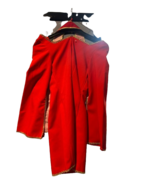 Tweedekans - Middeleeuwse outfit - 34 - Rood