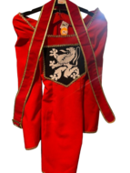 Tweedekans - Middeleeuwse outfit - 34 - Rood