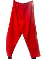 Tweedekans - Kinder Broek - 116 - Rood