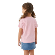 T-shirt Roze - Holland - Fiets  - Katoen - Kinderen